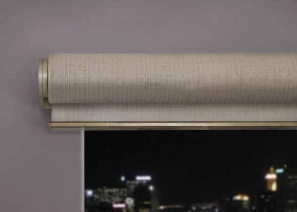 Lutron Palladium shading system