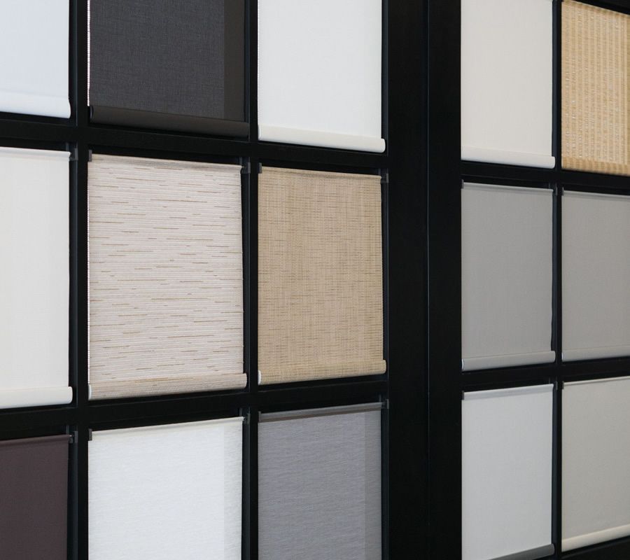 Fabric Swatches from Crestron