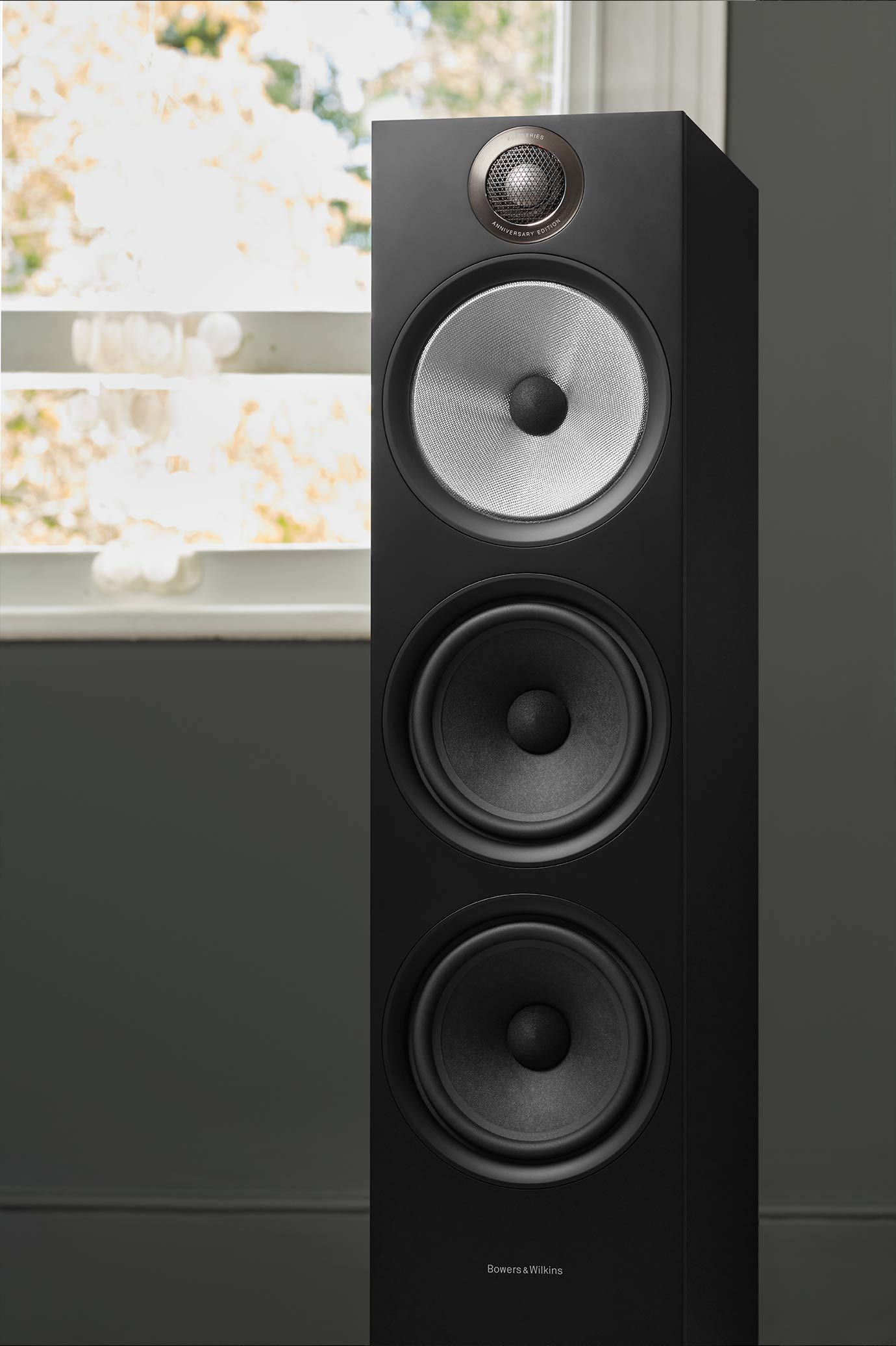 Bowers and Wilkins Speaker