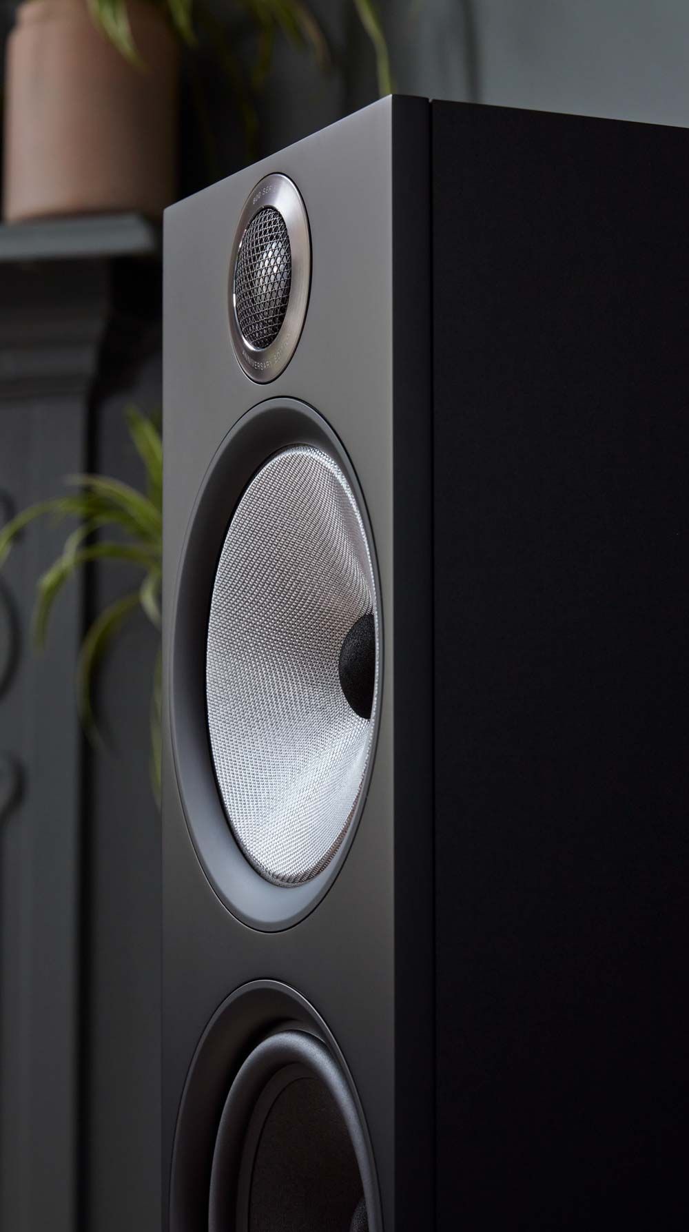 Bowers and Wilkins speaker